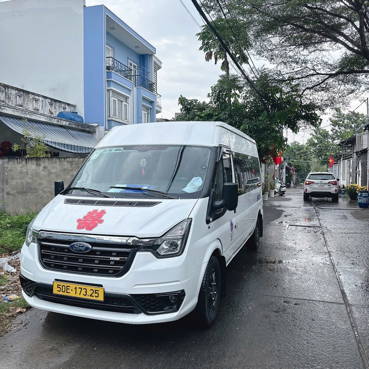 cho thuê xe cưới toàn quốc