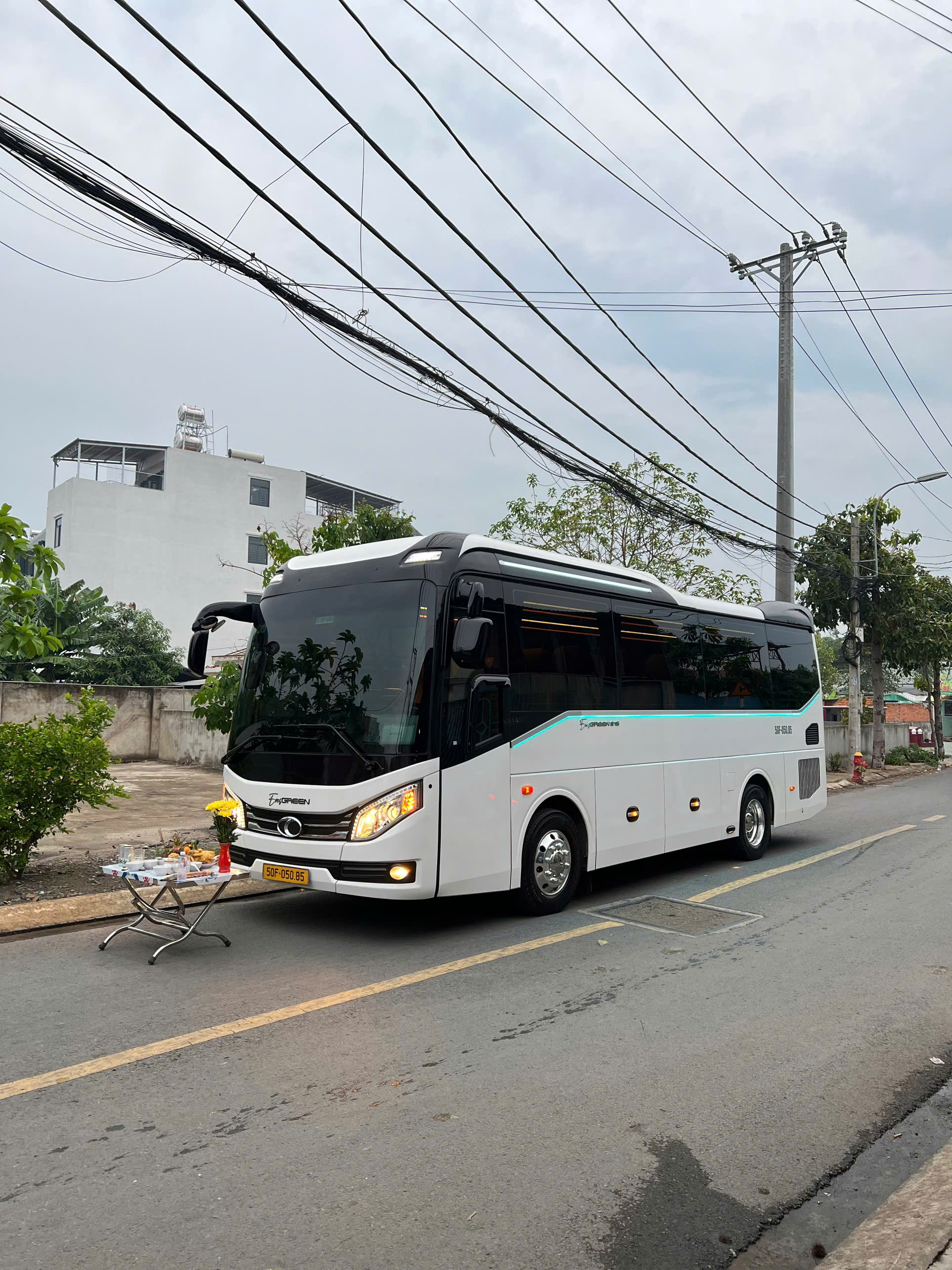 xe đón sân bay Tân Sơn Nhất