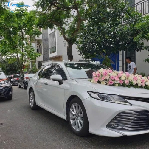 Toyota Camry - Cho thuê xe hoa và dòng họ Sài Gòn - Thành phố Hồ Chi Minh