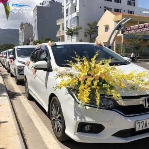 Cho thuê Xe hoa và dòng họ - Xe TP Hồ Chí Minh - Honda City